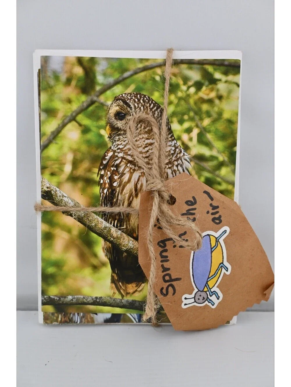 3 -in touch ministries Greeting Cards